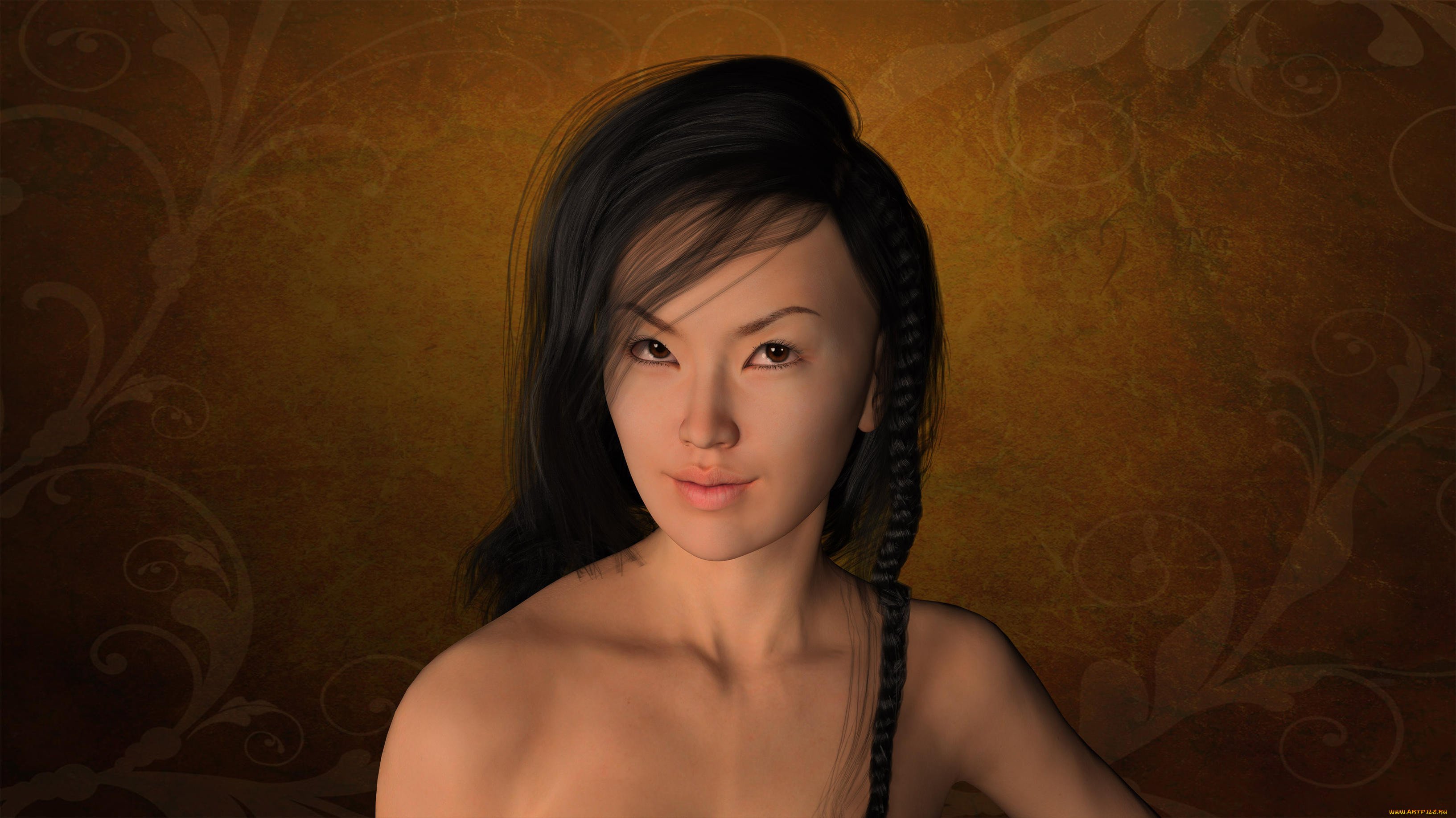 3 ,  , portraits, , , 
